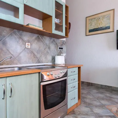 Apartment Starigrad-3 By Interhome *